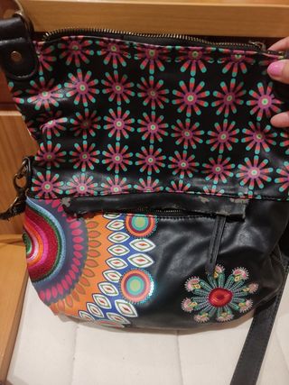 BOLSO DESIGUAL.