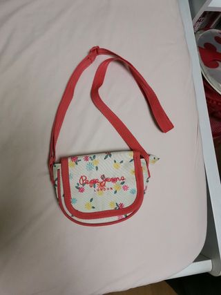 Bolsito de niña