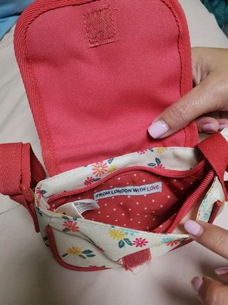 Bolsito de niña
