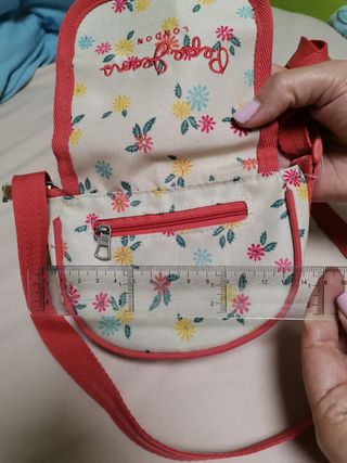 Bolsito de niña