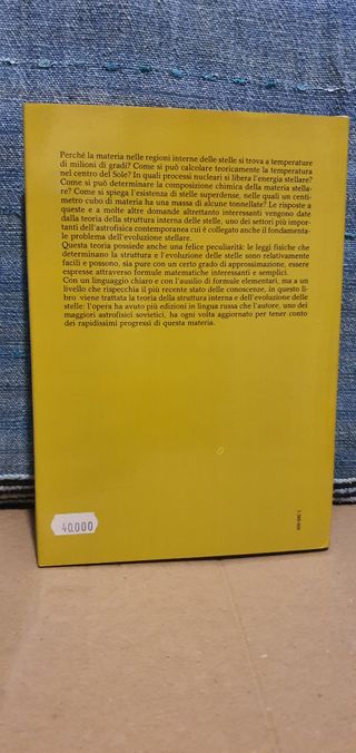 FISICA DELLE STELLE - KAPLAN