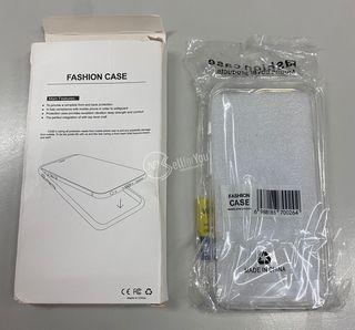 Cover magnetica trasparente per Apple Iphone 14pro