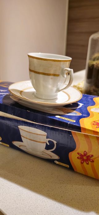 Set tazzine 