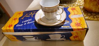 Set tazzine 