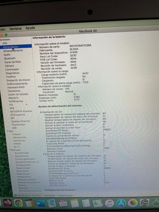 Macbook air 13’’