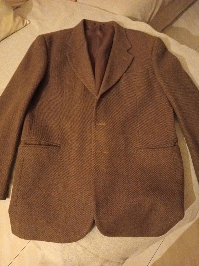 Chaqueta de caballero