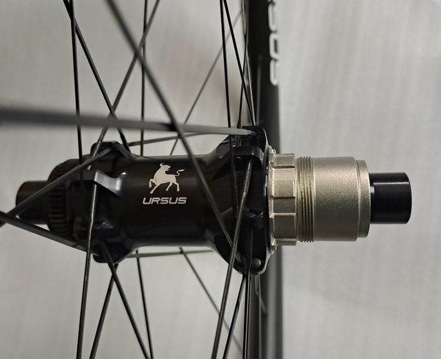 Ruote mtb Ursus carb