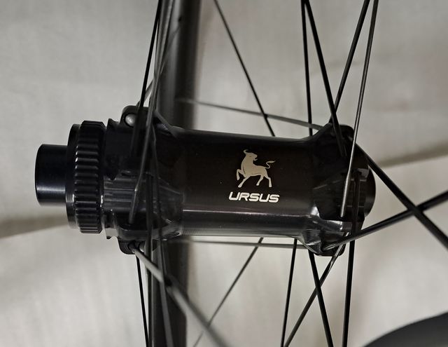 Ruote mtb Ursus carb