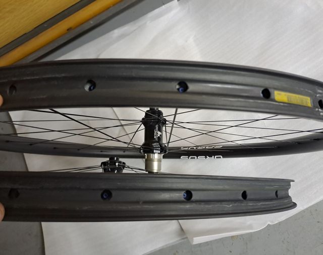 Ruote mtb Ursus carb