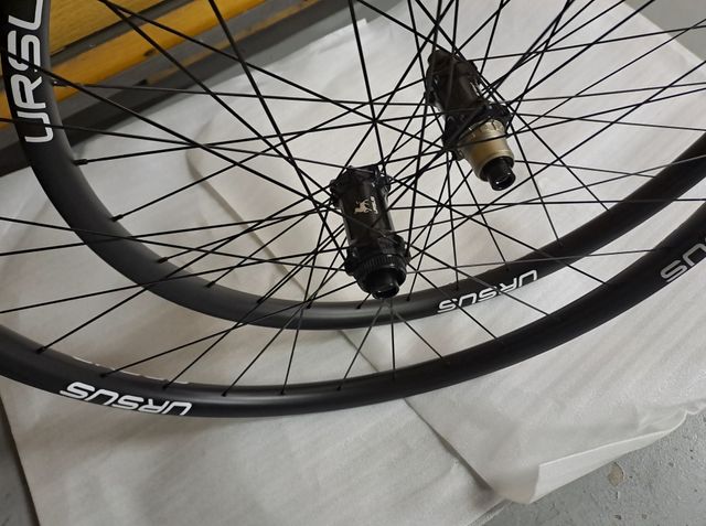 Ruote mtb Ursus carb