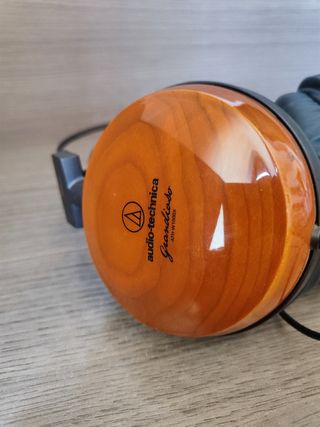 Auriculares Audiotechnica Grandioso ATH-W1000X