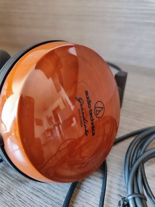 Auriculares Audiotechnica Grandioso ATH-W1000X