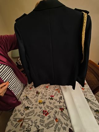 Traje de comunión almirante