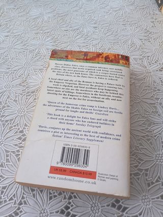 A Body in the Bathhouse