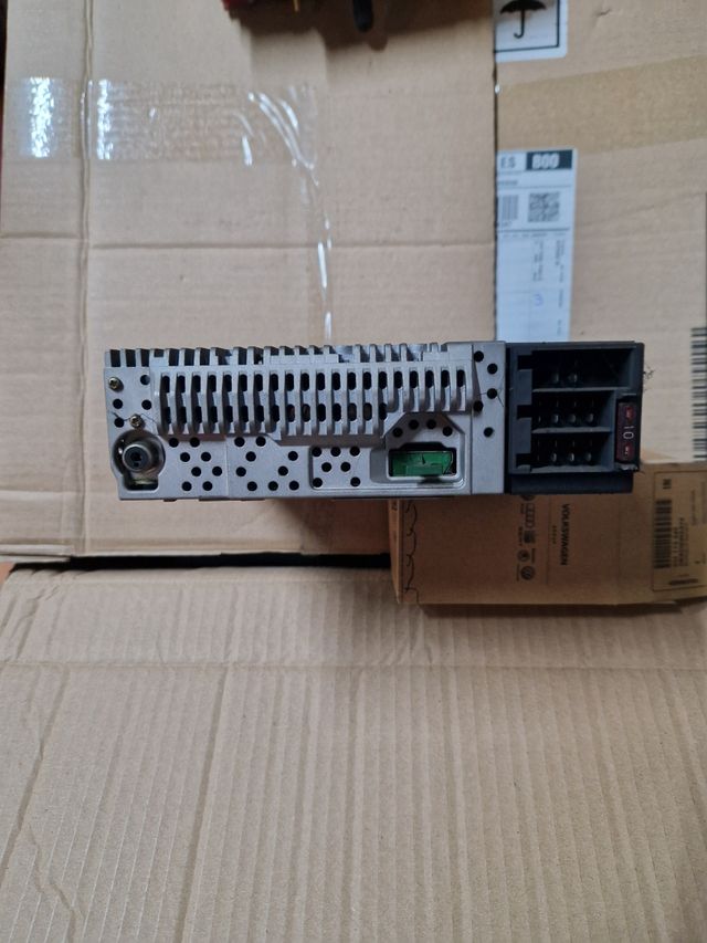 Radio cassette CD MERCEDES-BENZ becker 