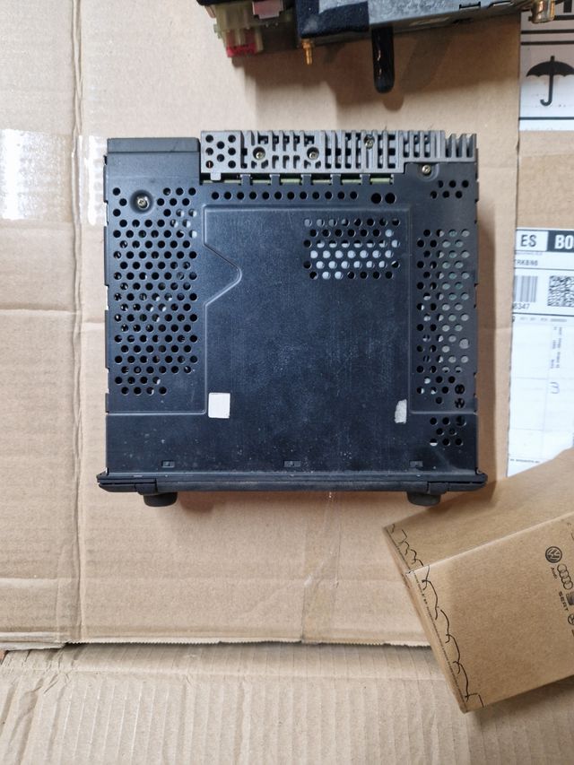 Radio cassette CD MERCEDES-BENZ becker 