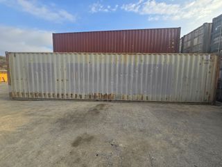 CONTENEDOR MARITIMO 40'HC WWT (Estanco)