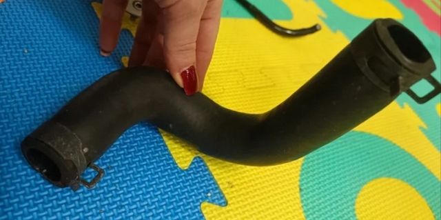 Manguito motor hyosung aquila 650 gv