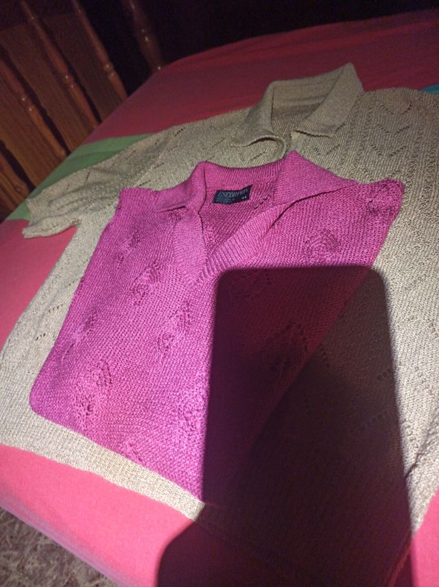 Sueter, marca escorpión