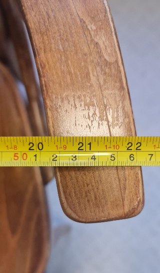 Silla Thonet Drevounia