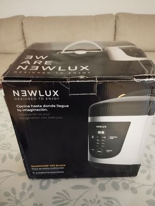 Robot de cocina multifunción