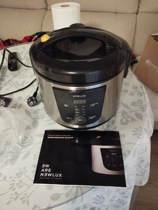 Robot de cocina multifunción