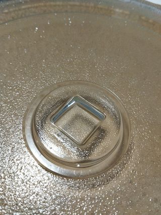 Plato microondas Balay