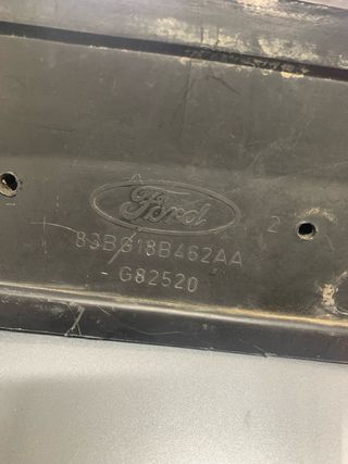 Mampara de plastico Ford Sierra Cosworth