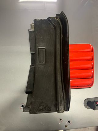 Mampara de plastico Ford Sierra Cosworth