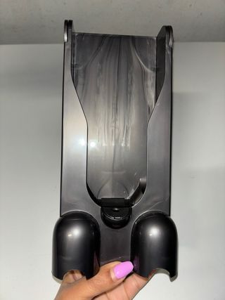 Supporto muro aspirapolvere dyson