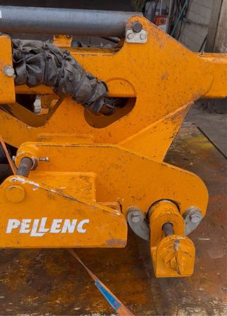 PINZA DE RECOLECTOR PELLENC FB65