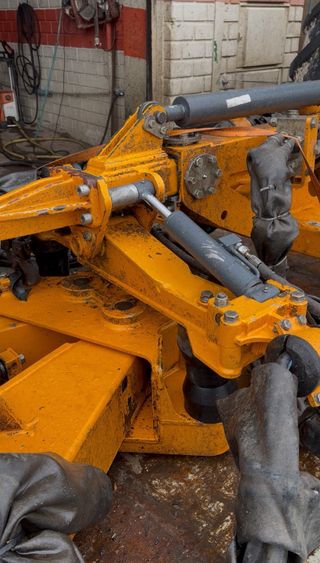 PINZA DE RECOLECTOR PELLENC FB65