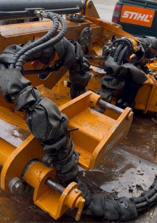 PINZA DE RECOLECTOR PELLENC FB65