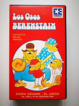 Los Osos Berenstain - 1074 - IVS BETA