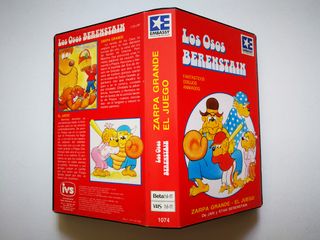 Los Osos Berenstain - 1074 - IVS BETA