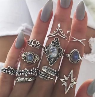 Juego de anillos