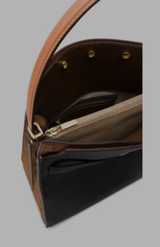 Bolso Tory Burch mujer cuero negro