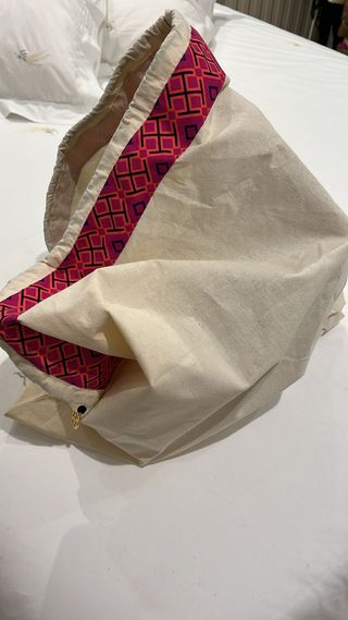 Bolso Tory Burch mujer cuero negro