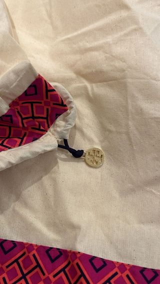 Bolso Tory Burch mujer cuero negro