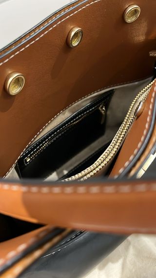 Bolso Tory Burch mujer cuero negro