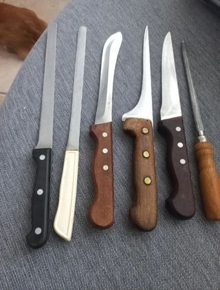 Set di coltelli da cucina