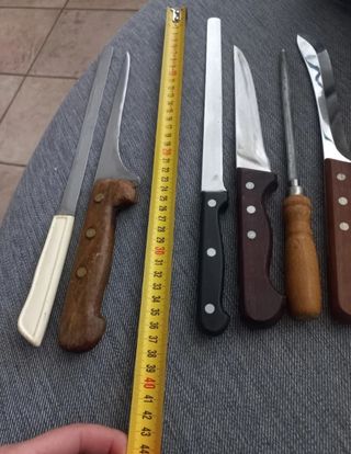 Set di coltelli da cucina