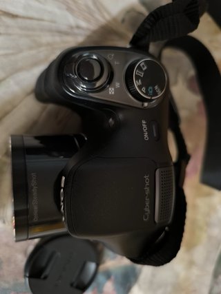 Camara Sony