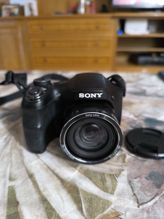 Camara Sony