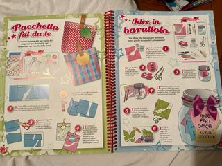 Libro party Disney princess Giunti e rivista Sissi