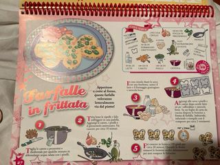 Libro party Disney princess Giunti e rivista Sissi