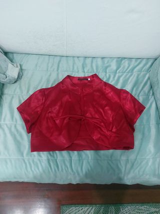 Bolero chaqueta talla 40