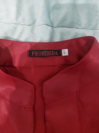 Bolero chaqueta talla 40
