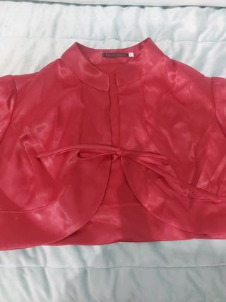 Bolero chaqueta talla 40