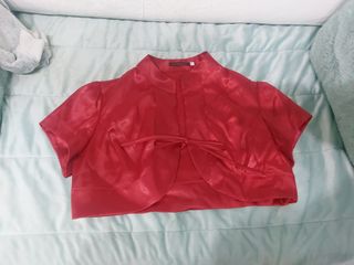 Bolero chaqueta talla 40
